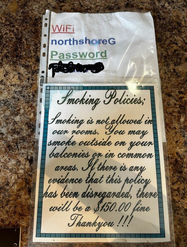 The North Shore Inn主图