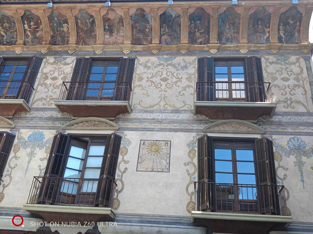 Plaza Mayor de Graus-Graus必去景点