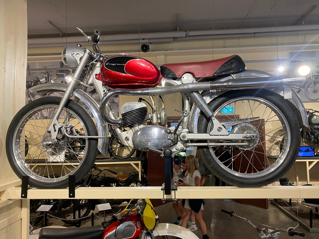 Husqvarna Museum-Huskvarna必去景点