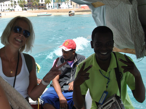 Mo Tours & Safaris-石头城必去景点