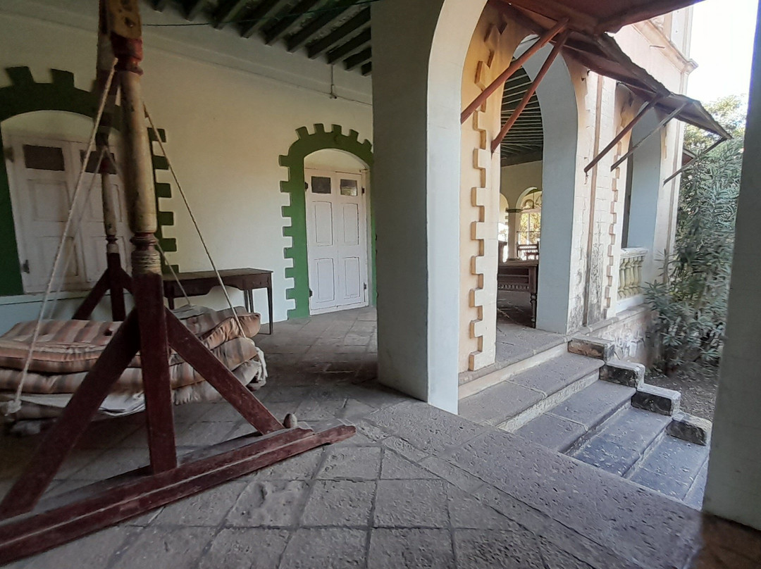 Vijay Vilas Palace主图