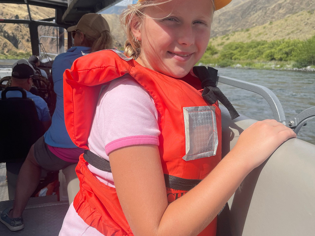 River Adventures-Riggins必去景点