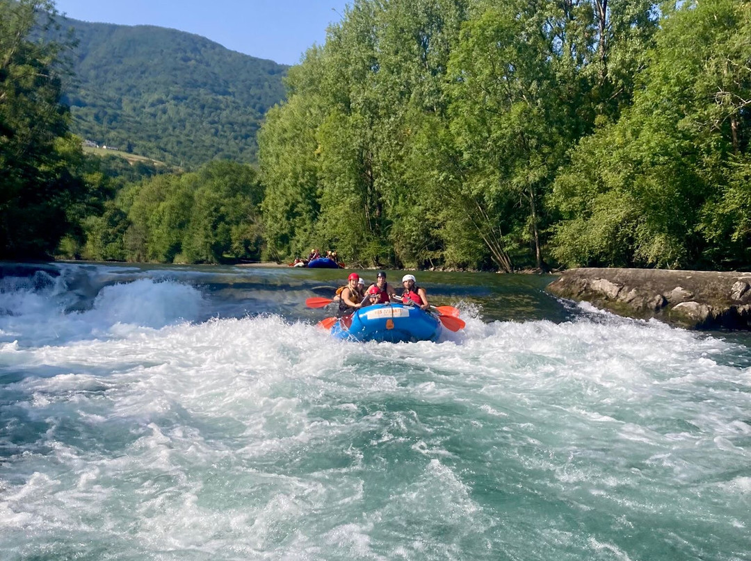 YES WE RAFT-Lestelle-Betharram必去景点