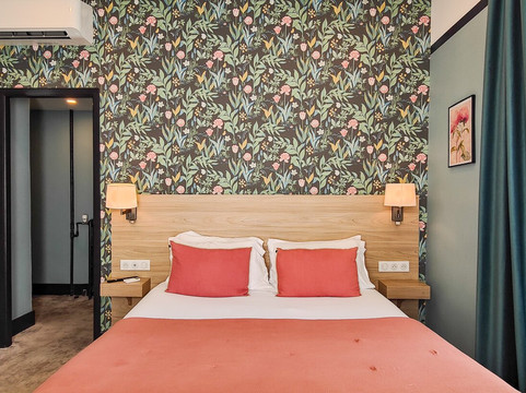 法国尼斯酒店主图