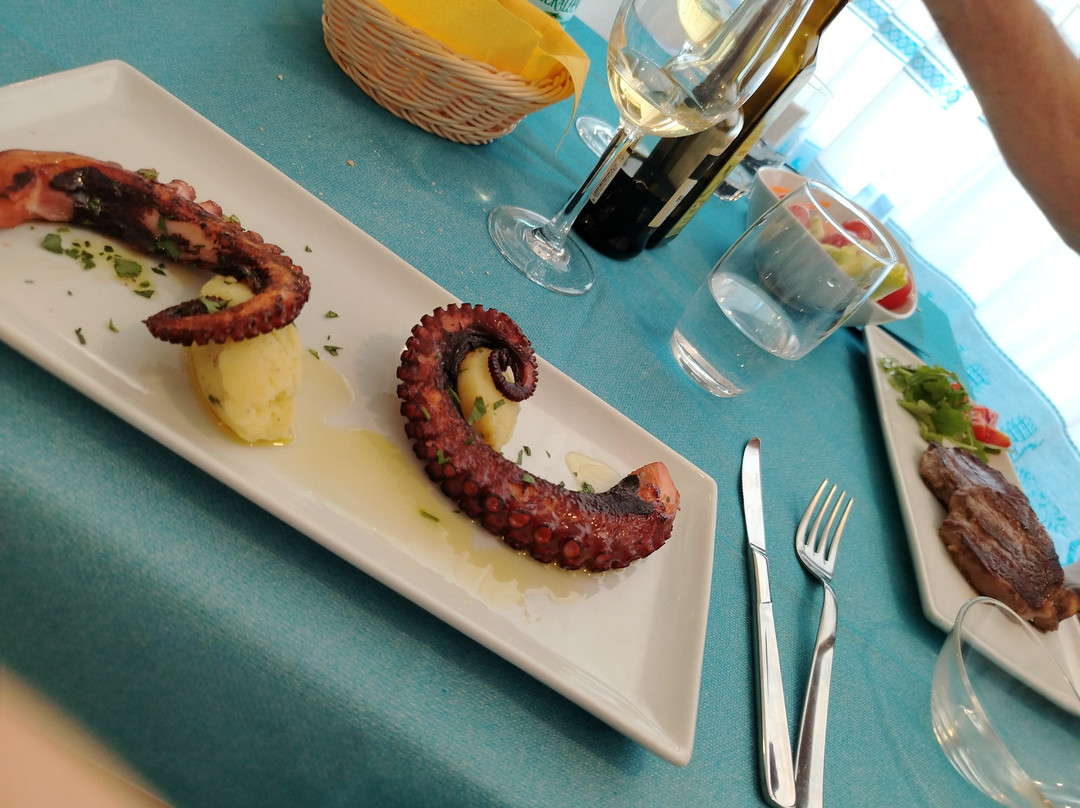 Trattoria Pizzeria la Patigia