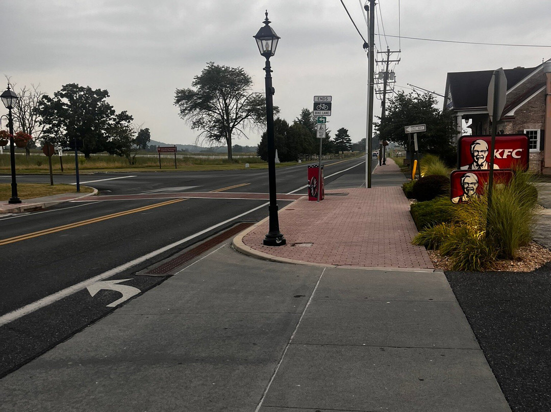 Best Western Gettysburg主图