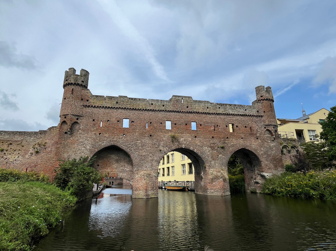 Whisperboat Zutphen-Zutphen必去景点