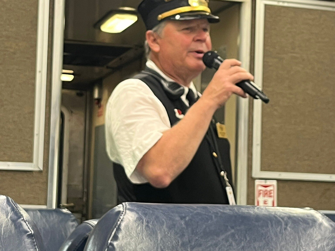 山谷风景区铁路-Peninsula必去景点