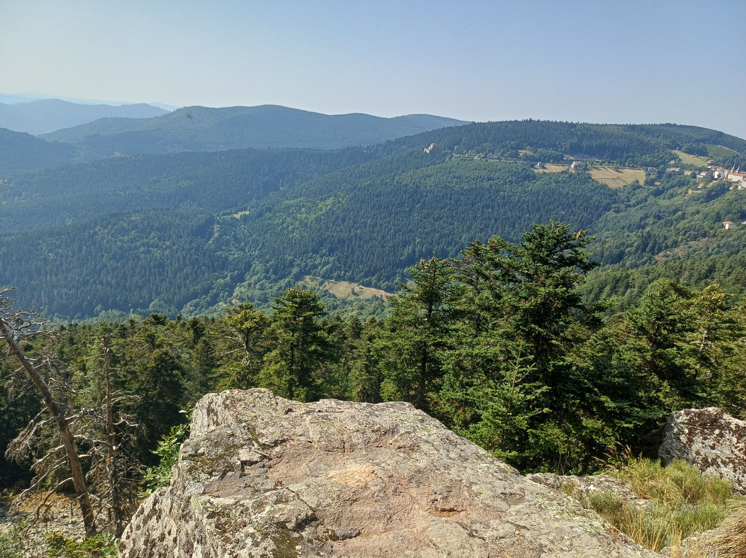 Visites guidees de Lalouvesc-Lalouvesc必去景点