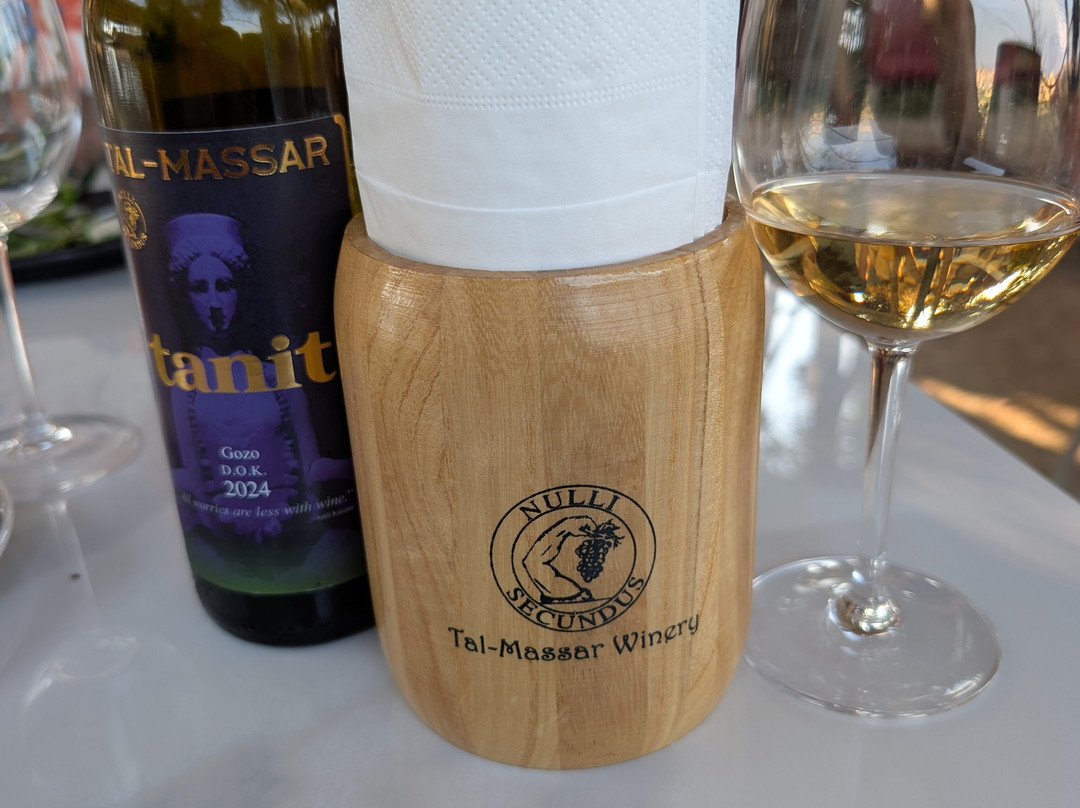 Tal-Massar Winery-Gharb必去景点