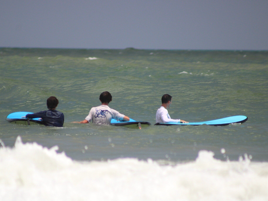 Tamarindo Surf Academy-塔马林多必去景点