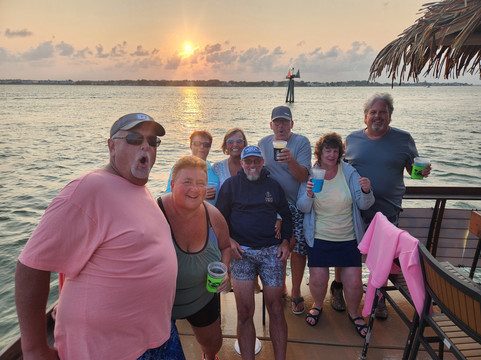 Tipsy Tikis-大洋城必去景点