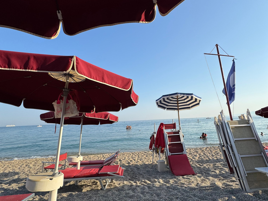 Bagni Mariella-Varigotti必去景点