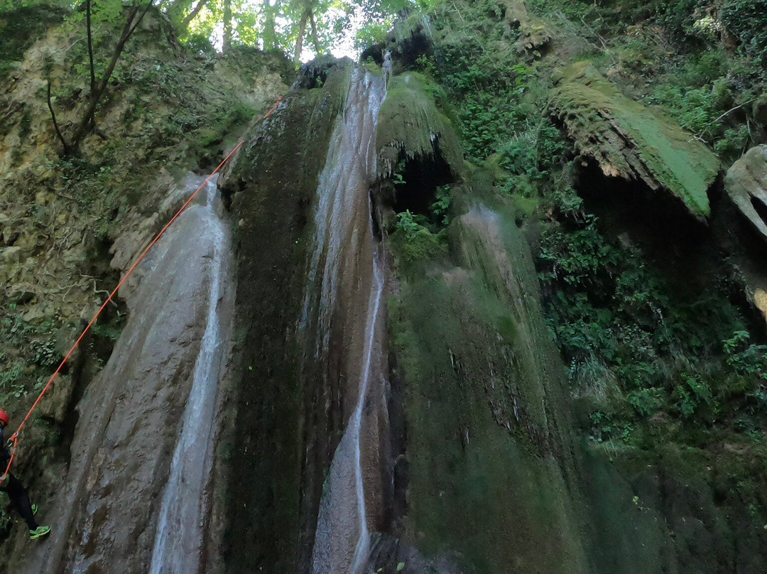 Centro Canyoning Crazy Water by Natura Avventura-Scheggino必去景点
