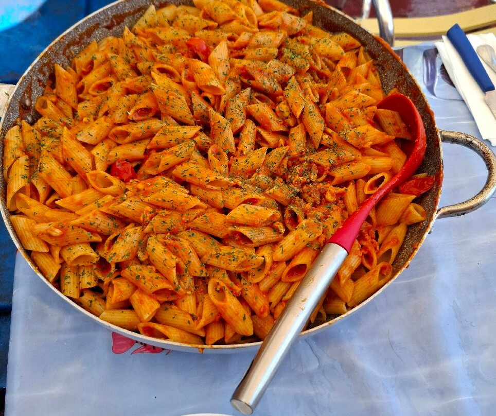 Pescaturismo La Barca dei Matti-Campo nell'Elba必去景点