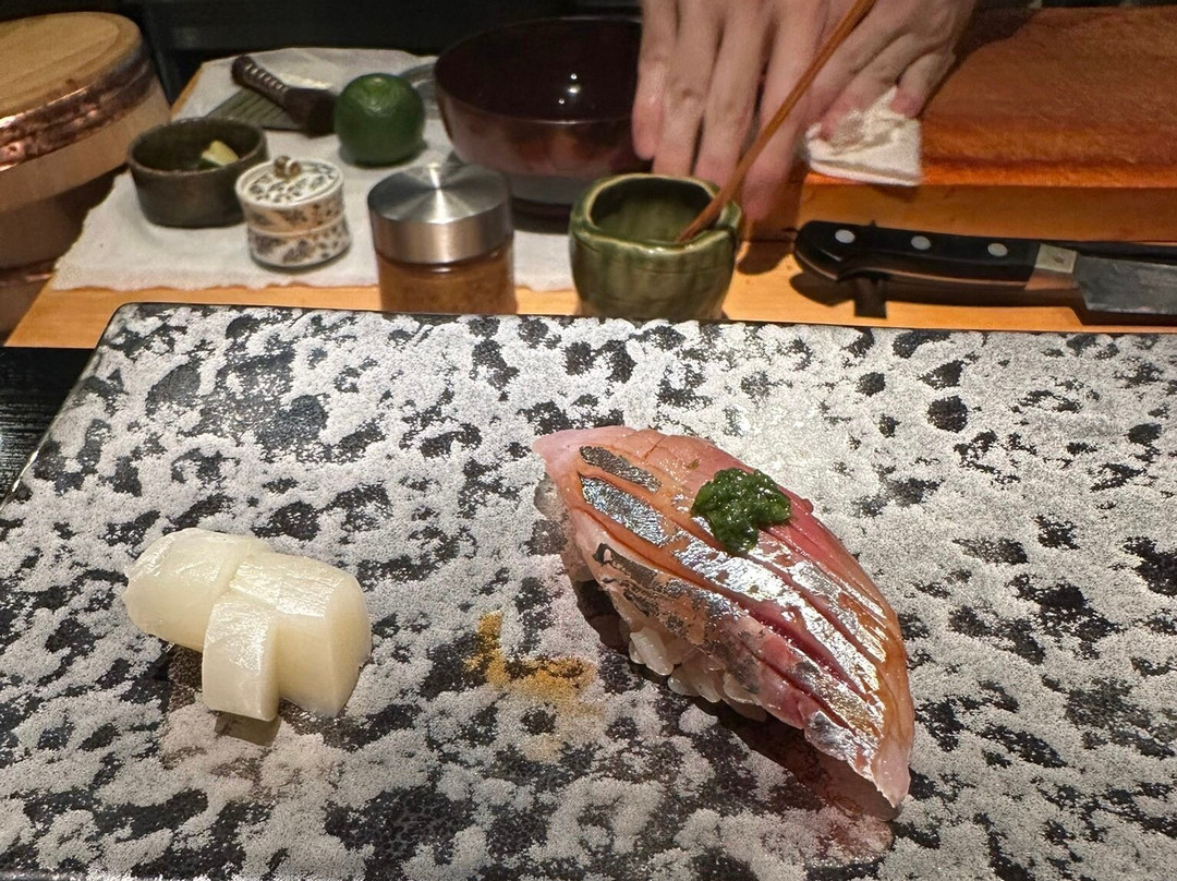 Sushi Oikawa