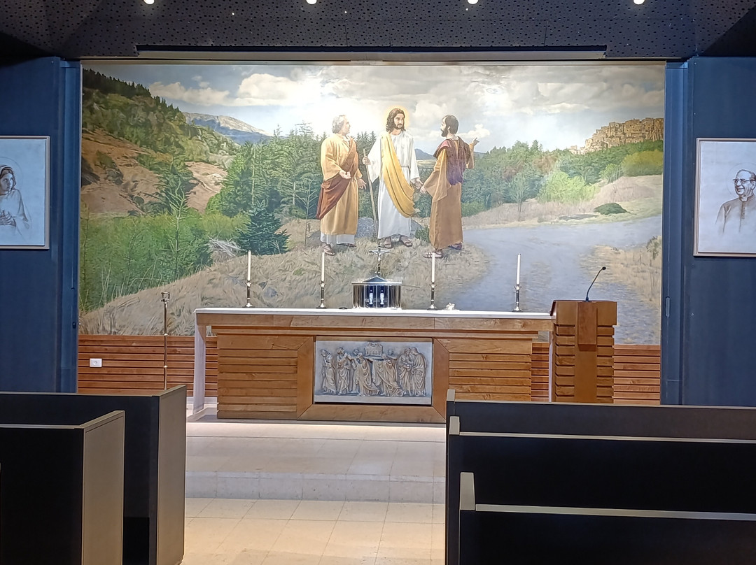 Saxum Visitor Center-Abu Ghosh必去景点