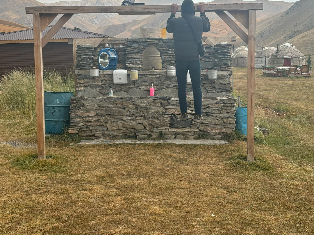 Kymyz travel-比斯凯克必去景点