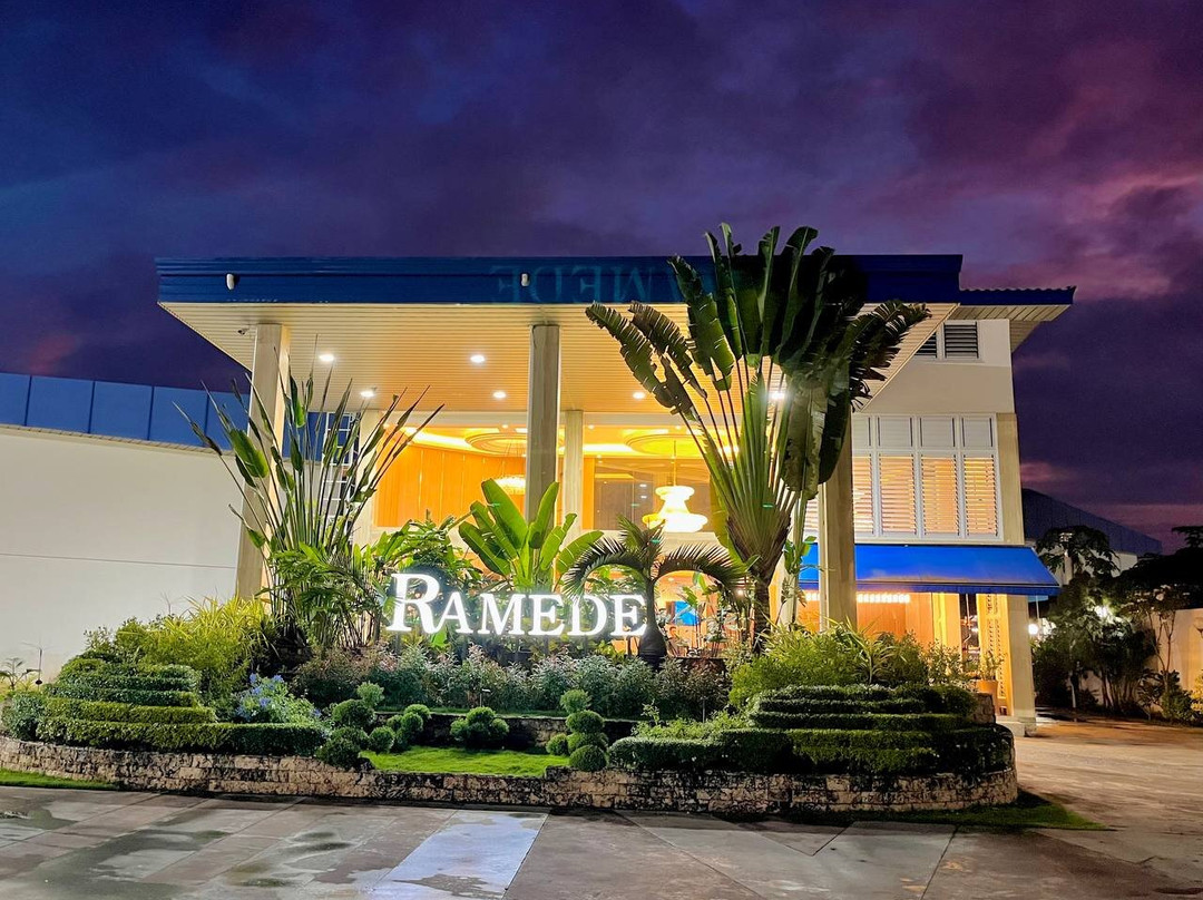 Ramede Resort Bohol