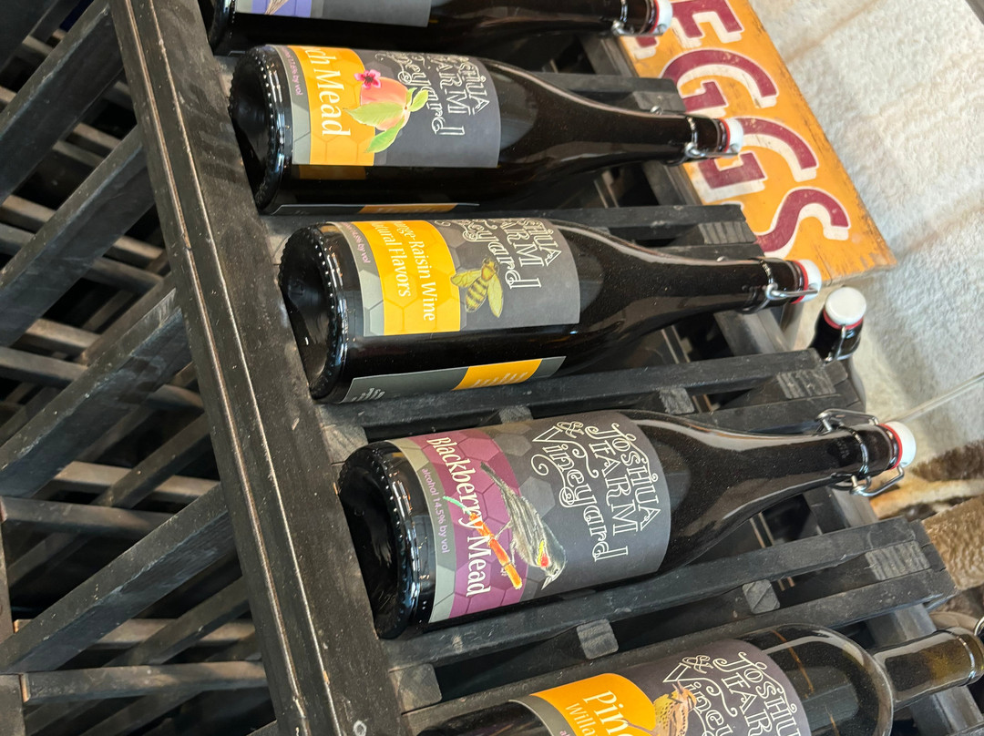 My Joshua Farm-拉伯克县必去景点