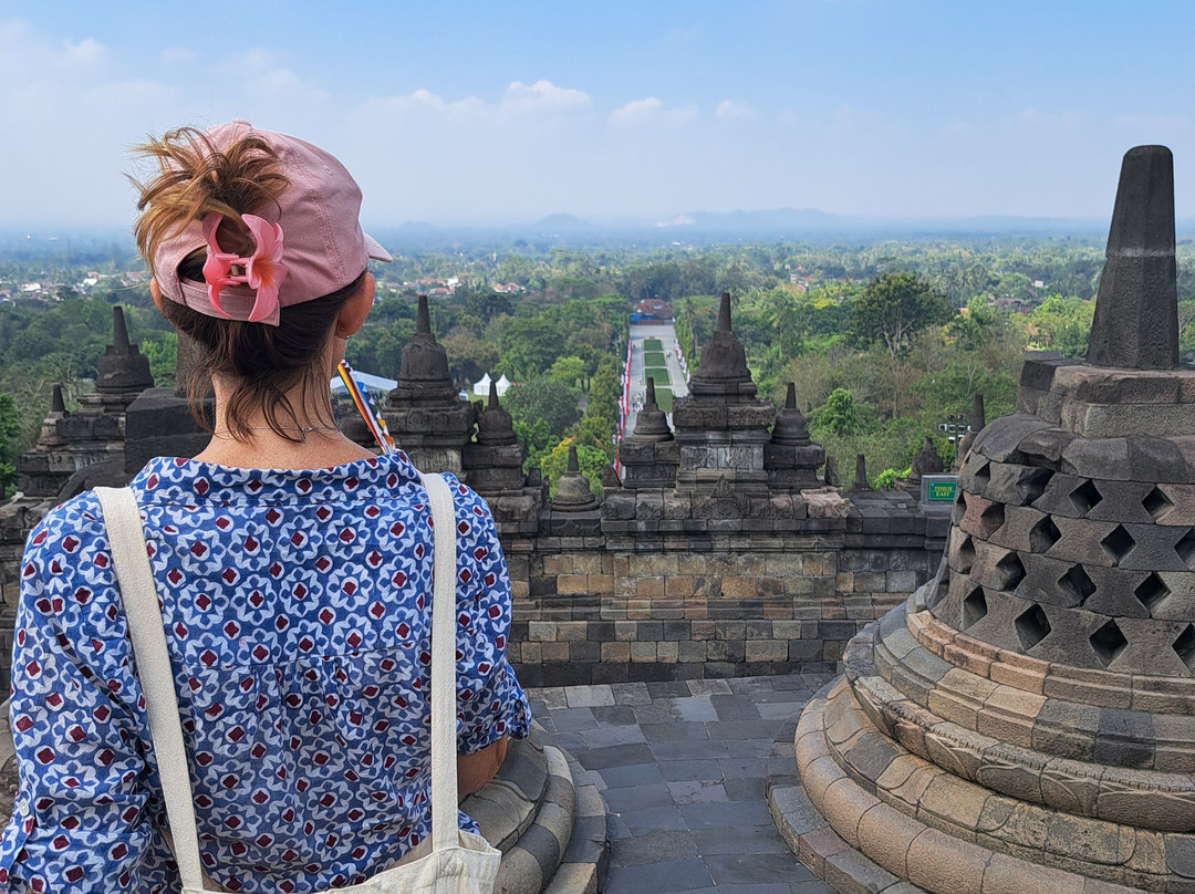 Autica Tours-Yogyakarta必去景点