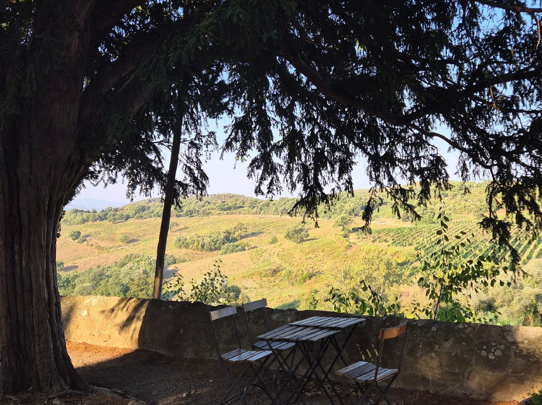 Agriturismo Borgo Villa a Tolli主图