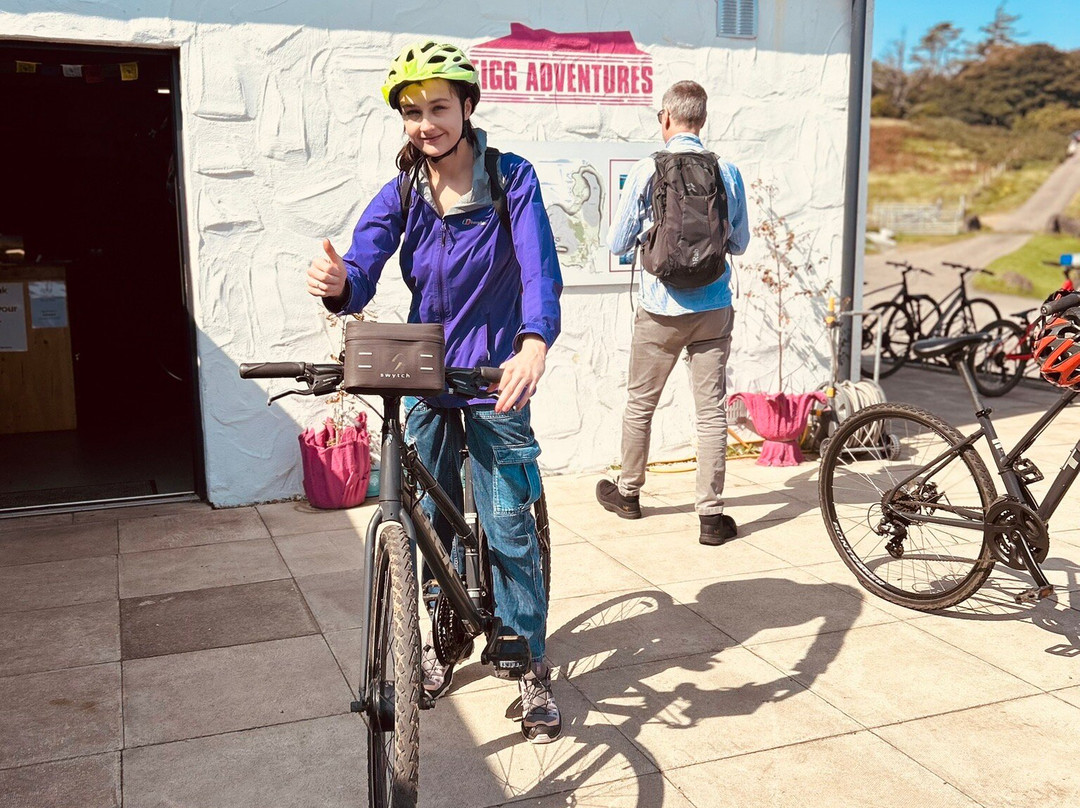 Eigg Adventures-Isle of Eigg必去景点