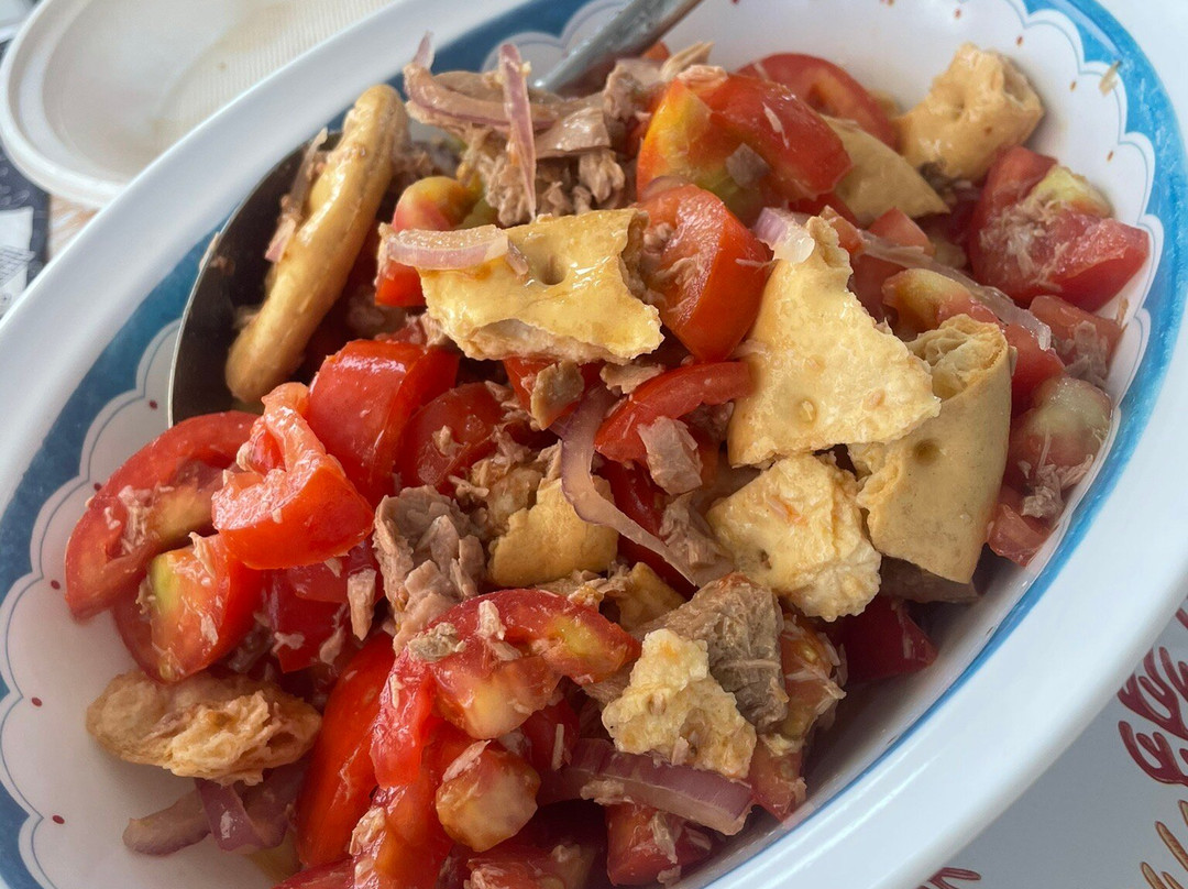 Pescaturismo Maria Rossana-Calasetta必去景点