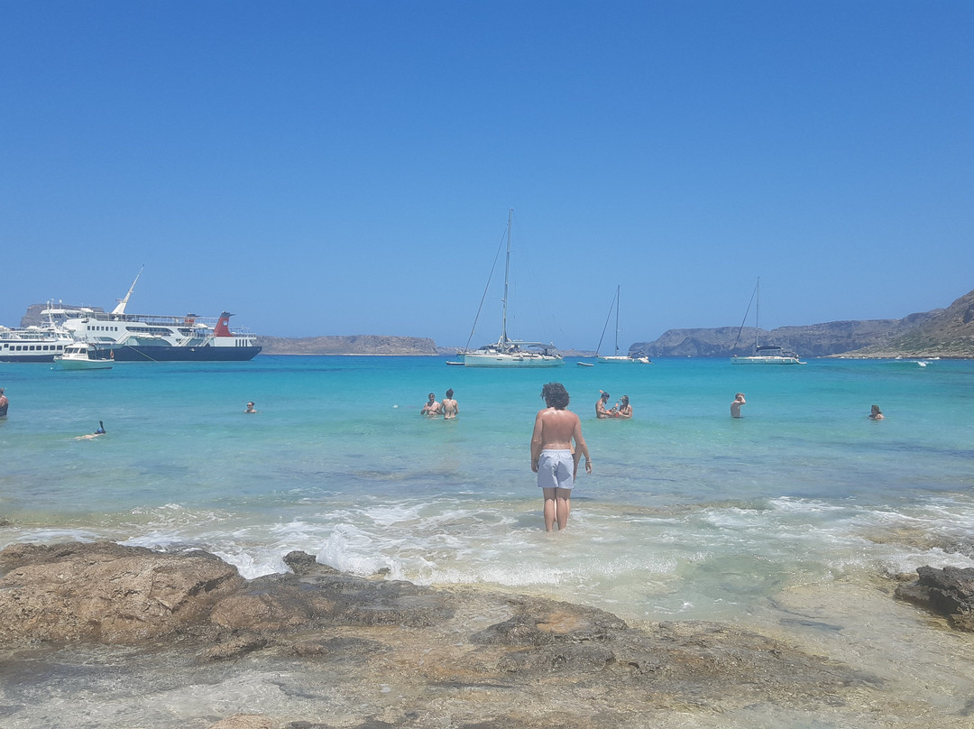 Cretan Daily Cruises-基萨莫斯必去景点