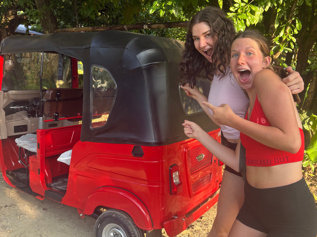 TICO SPANISH-蒙特祖玛必去景点