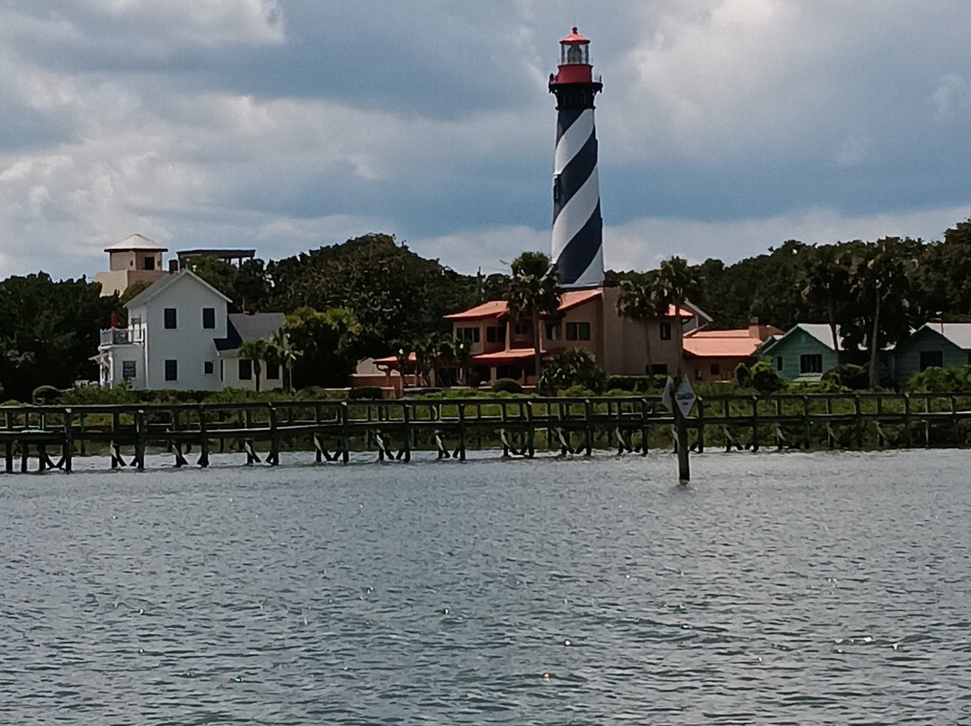 Red Boat Water Tours-圣奥古斯丁必去景点