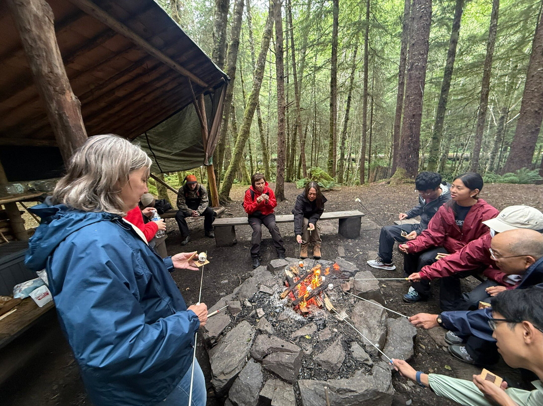 The Mill at Ward Cove Rainforest E-Bike & Nature Walk-Ward Cove必去景点