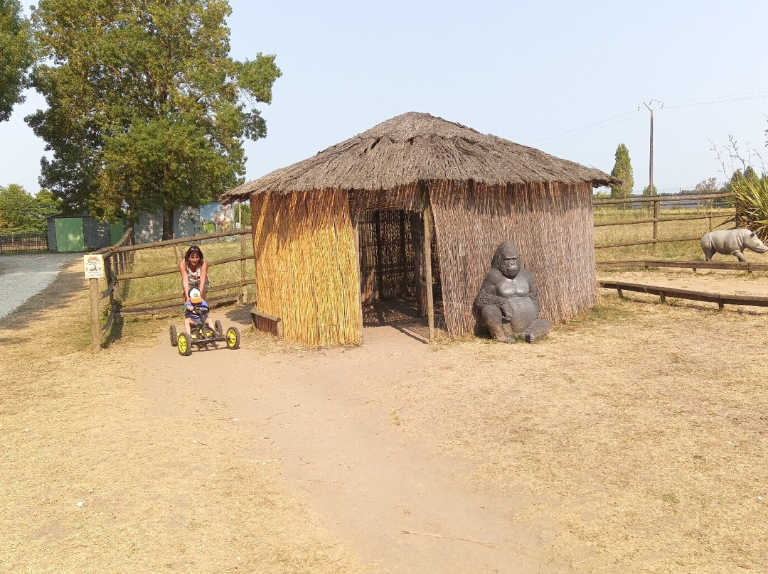La Ferme de Magné-Sainte Gemme必去景点