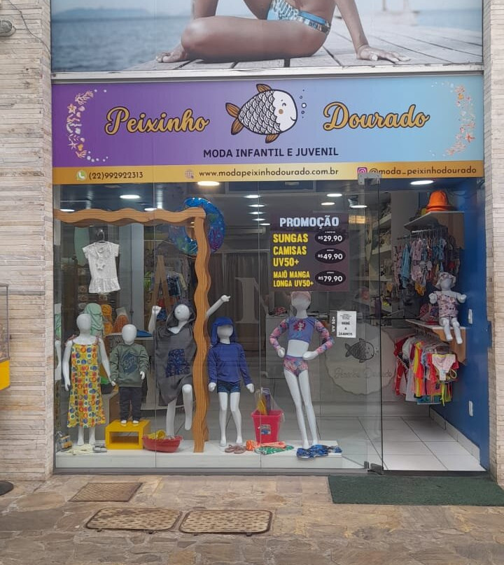 Rua Dos Biquinis-卡布弗里乌必去景点