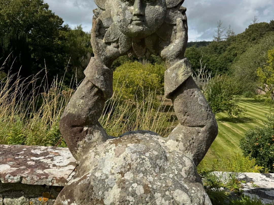 Isel Hall-Cockermouth必去景点