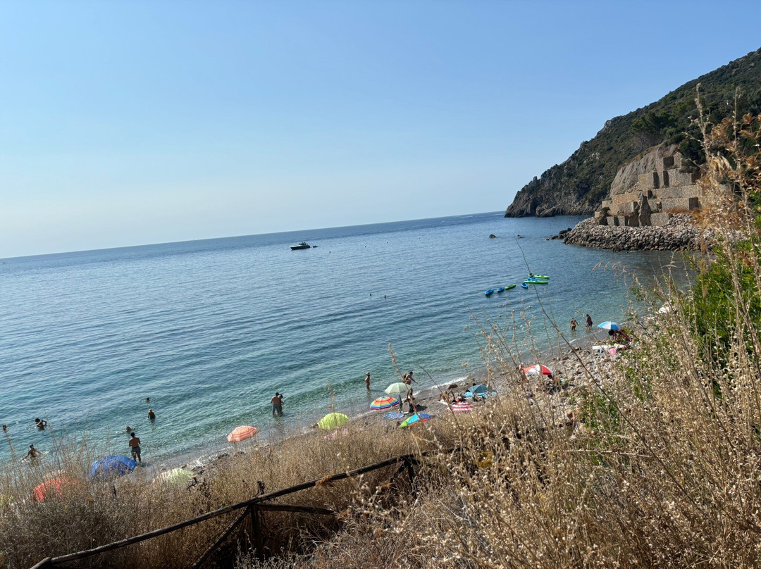 Spiaggia L'Acqua Dolce-Porto Ercole必去景点