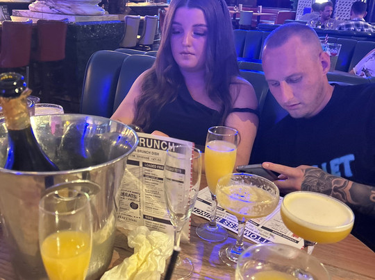 Vodka Revolution-纽卡斯尔必去景点