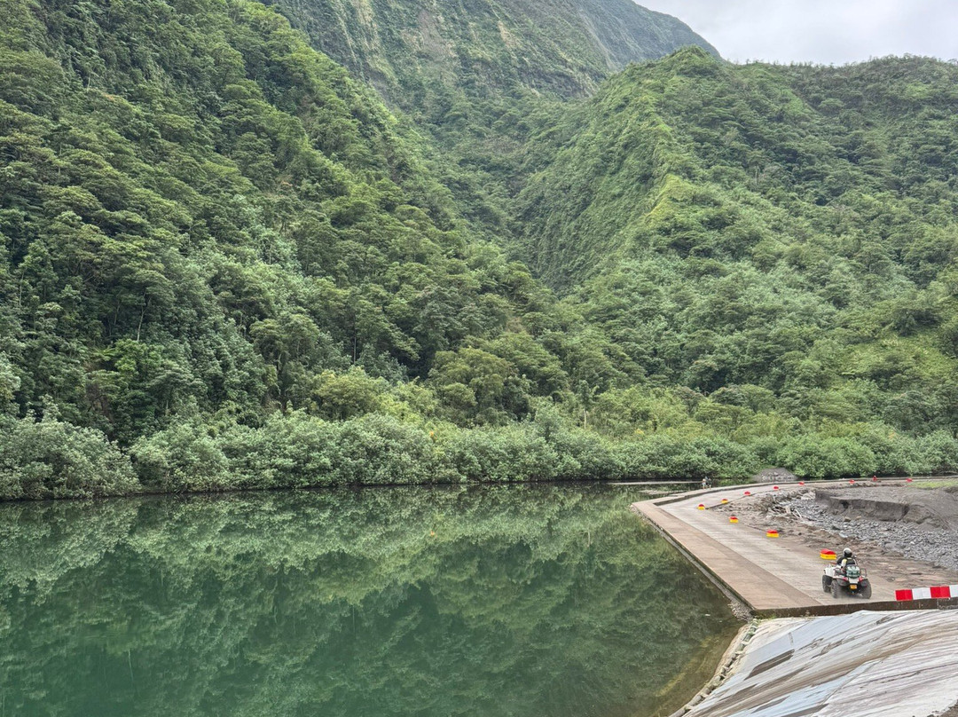 Tetapua Quad Tahiti ATV-帕皮提必去景点