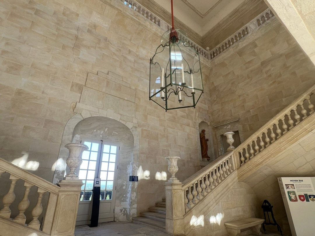 Chateau de Suze-la-Rousse-Suze-la-Rousse必去景点