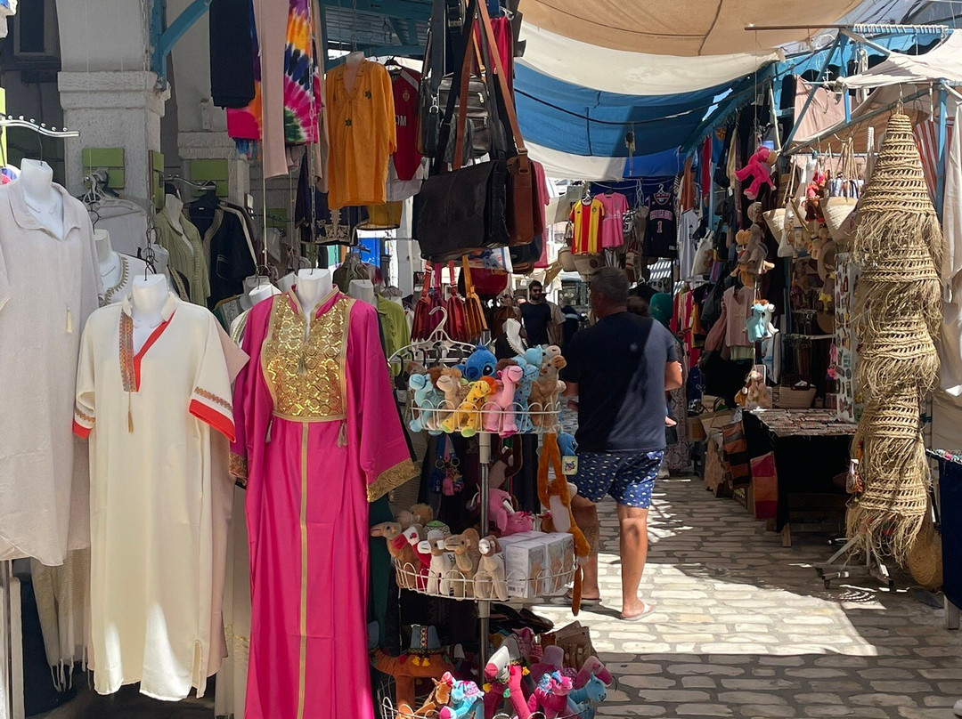 Marché De Midoun-米栋必去景点