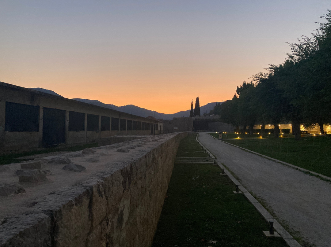 Ston Old Town-斯顿必去景点