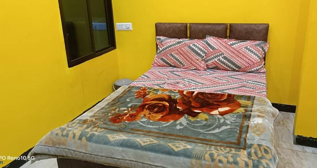 Hotel Purnima Palace