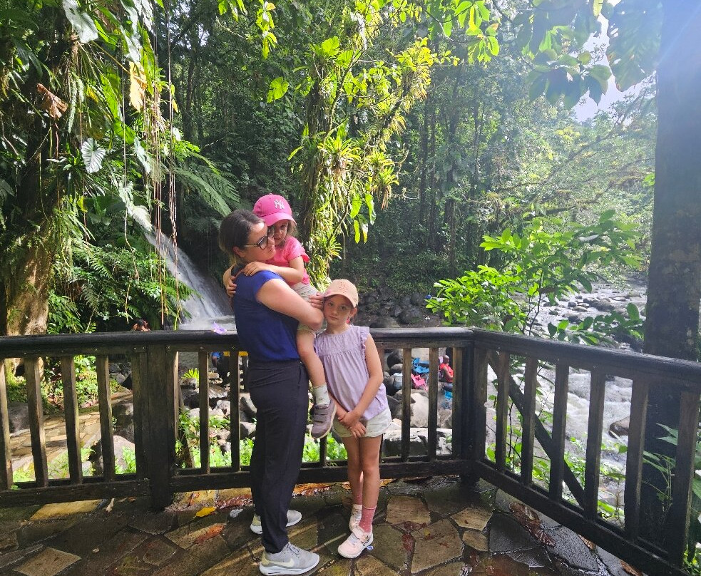 Cascade aux Ecrevisses-Parc National必去景点