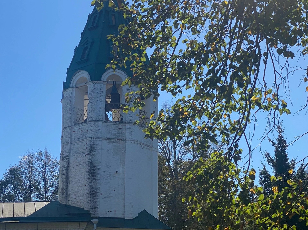 Ilii Proroka Church-Palekh必去景点