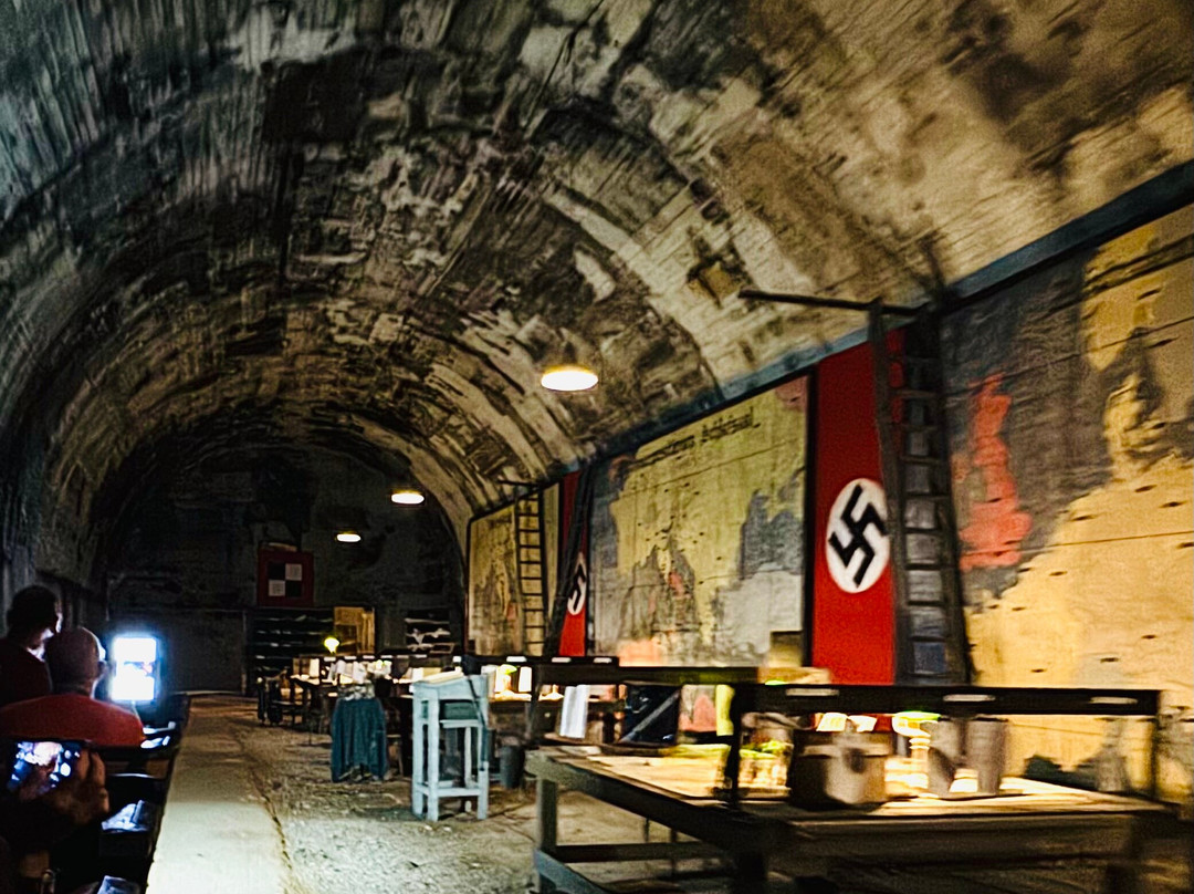 Bunker Soratte-Sant'Oreste必去景点