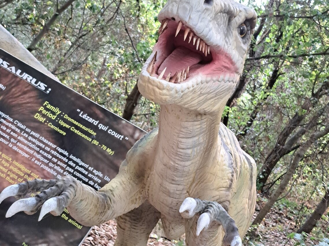 Dino's Park-Saint-Hilaire-de-Riez必去景点