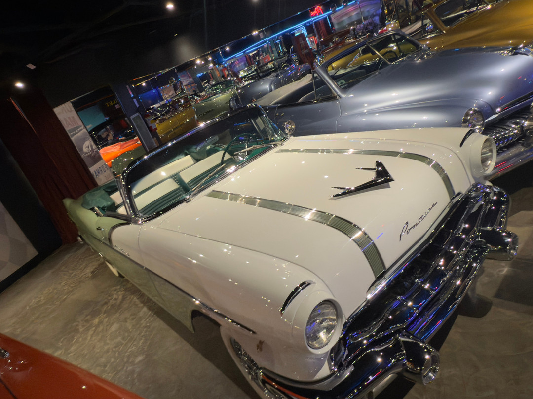 Classic Car Show - Museu Do Automóvel-康泊琉海水浴场必去景点