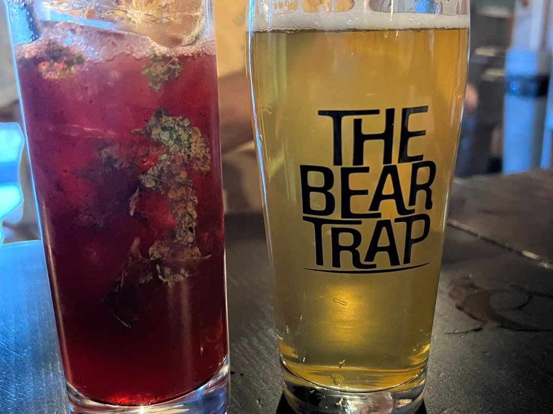 The Bear Trap