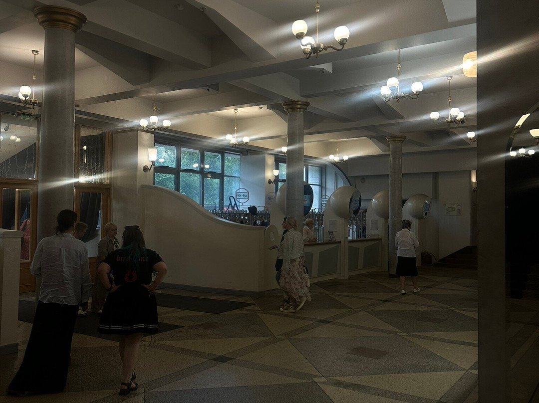 Palace of Culture Gorbunova-莫斯科必去景点