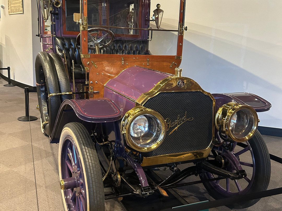 Cleveland History Center-克利夫兰必去景点